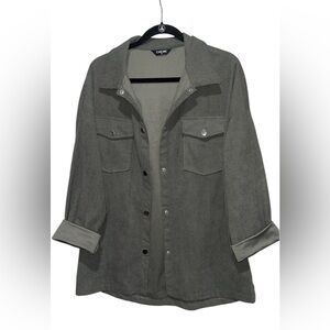 ❌TRADED❌ Utility Jacket for Women NWOT